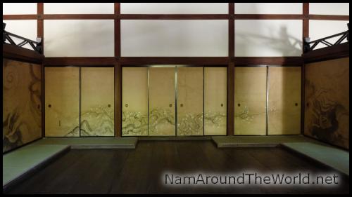 龍安寺, Ryoan-ji zen buddhist temple, Kyoto