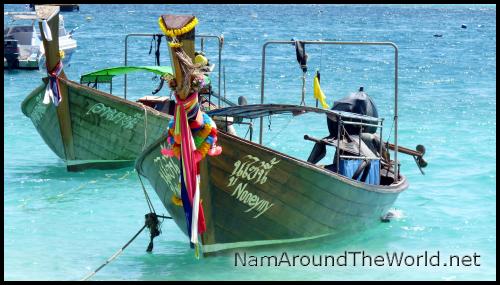 Ile Phi Phi Don, Thaïlande | Phi Phi Don island, Thailand