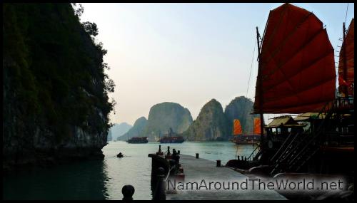 Baie d'Along, Vietnam | Ha Long Bay, Vietnam