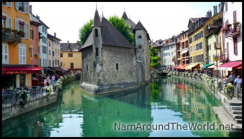Annecy, France (centre-est | center-east)