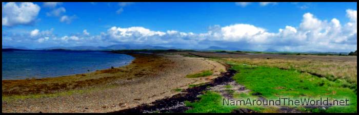 Panorama Irlande, Comté de Mayo | Panorama in County Mayo, Ireland Panorama Irlande, Comté de Mayo | Panorama in County Mayo, Ireland