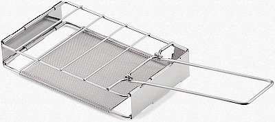 Camping toaster