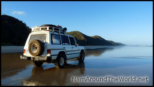 Fraser Island, QLD, Australia