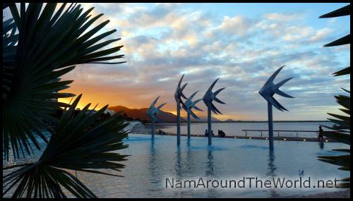 Lagon de Cairns | Cairns lagoon