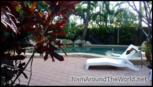 Tropic days hostel, Cairns, Queensland, Australie