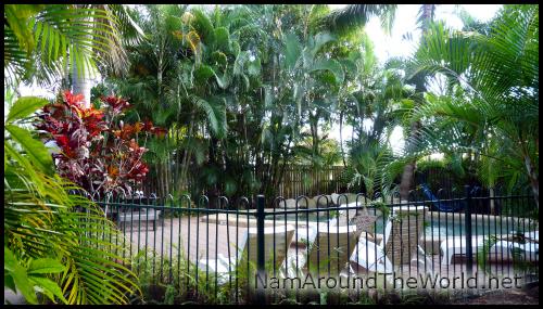 Tropic days hostel, Cairns, Queensland, Australie