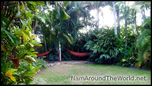 Tropic days hostel, Cairns, Queensland, Australie