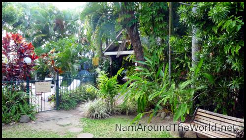 Tropic days hostel, Cairns, Queensland, Australie