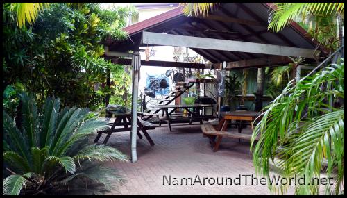 Tropic Days Hostel, Cairns