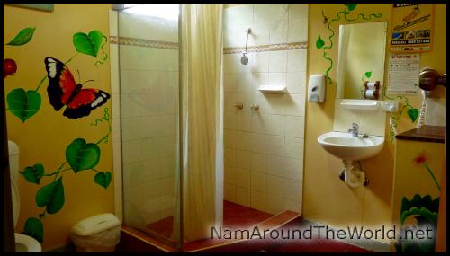 Tropic days hostel, Cairns, Queensland, Australie