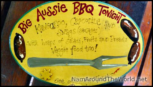 Big Aussie BBQ