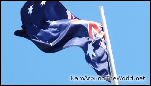 Drapeau australien | Australia's flag