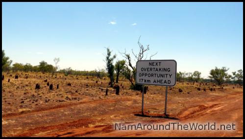 Wills Developmental Road