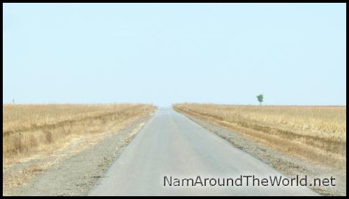 Au milieu de nulle part | In the middle of nowhere