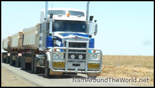 Road train