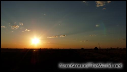 Nuit au milieu de nulle part | Night in the middle of Nowhere