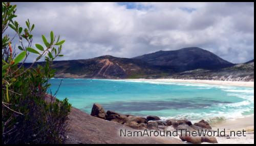 Cape le Grand National Parc, Western Australia