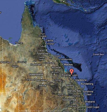 Capricorn Coast - Emu Park